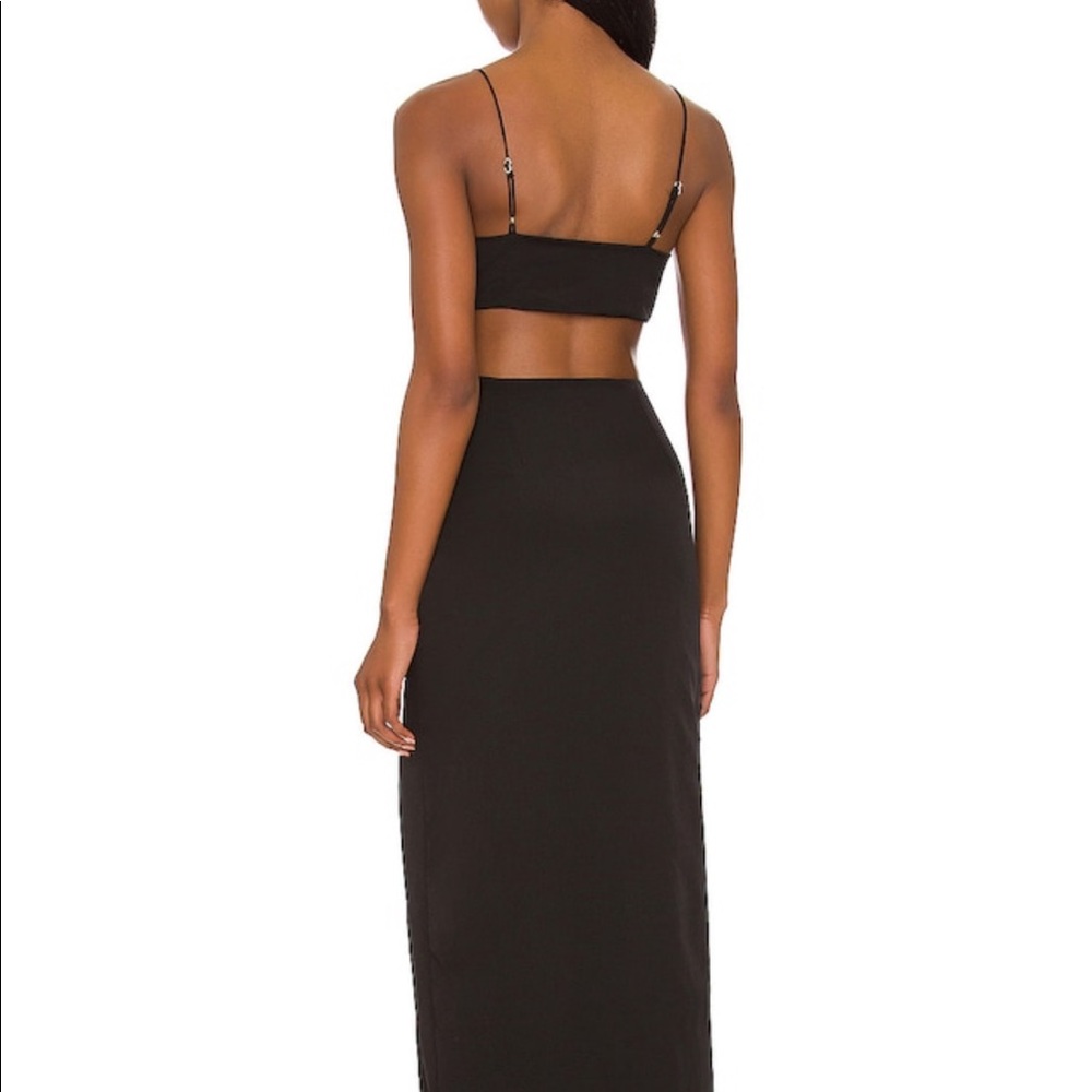 NWT SUPERDOWN RACHEL MAXI DRESS - Picture 3 of 4